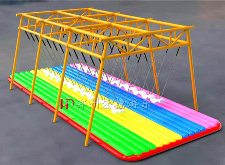 攀枝花网红秋千